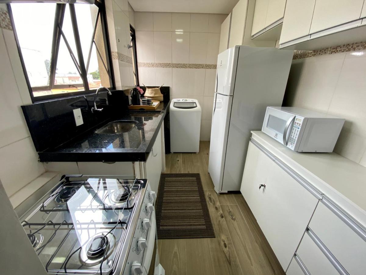 Marília Cond/ Resid/ Cavallari/4Min Da Unimar מראה חיצוני תמונה