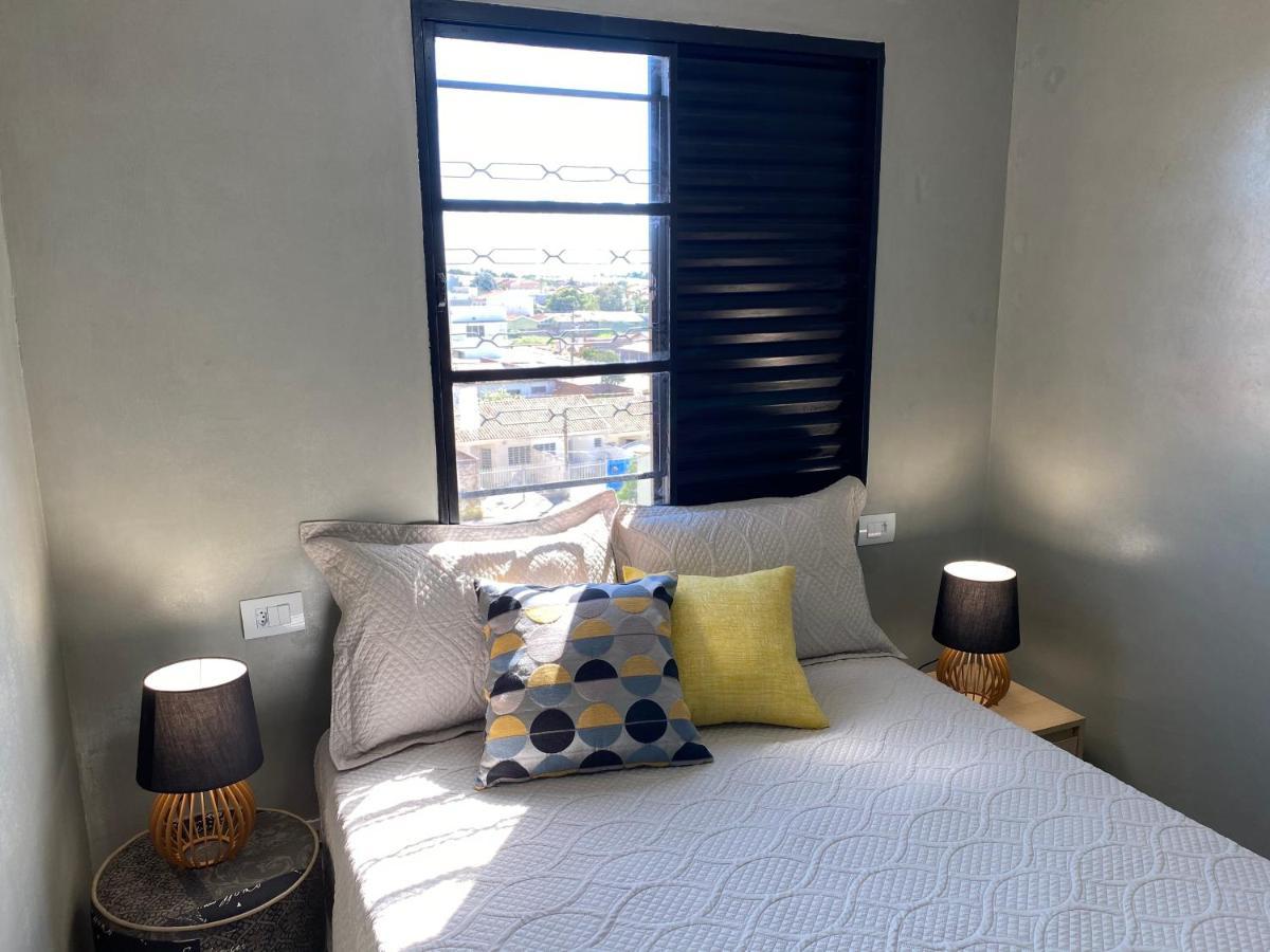 Marília Cond/ Resid/ Cavallari/4Min Da Unimar מראה חיצוני תמונה