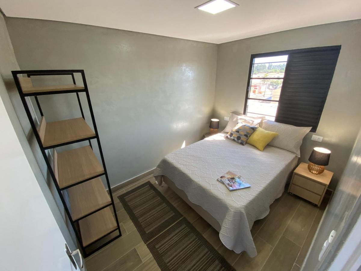 Marília Cond/ Resid/ Cavallari/4Min Da Unimar מראה חיצוני תמונה