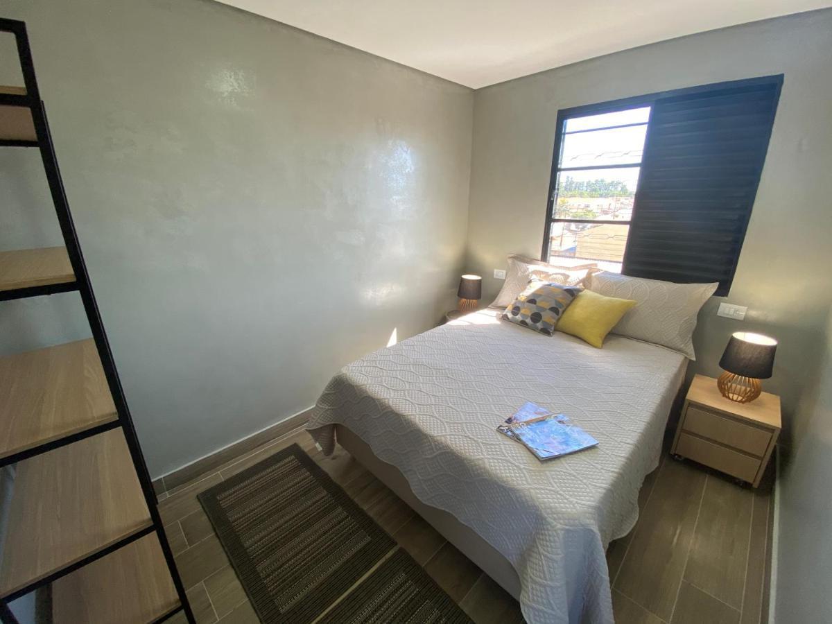 Marília Cond/ Resid/ Cavallari/4Min Da Unimar מראה חיצוני תמונה