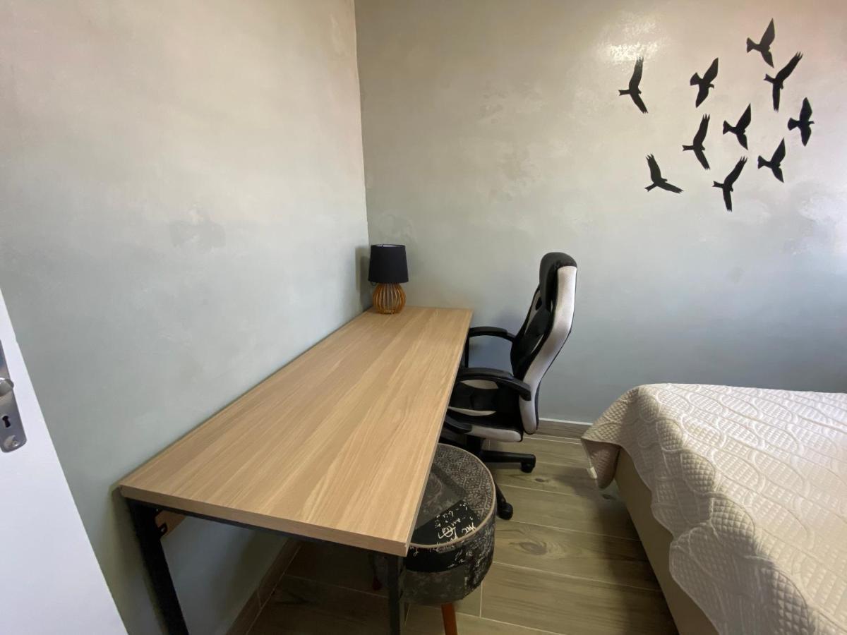 Marília Cond/ Resid/ Cavallari/4Min Da Unimar מראה חיצוני תמונה